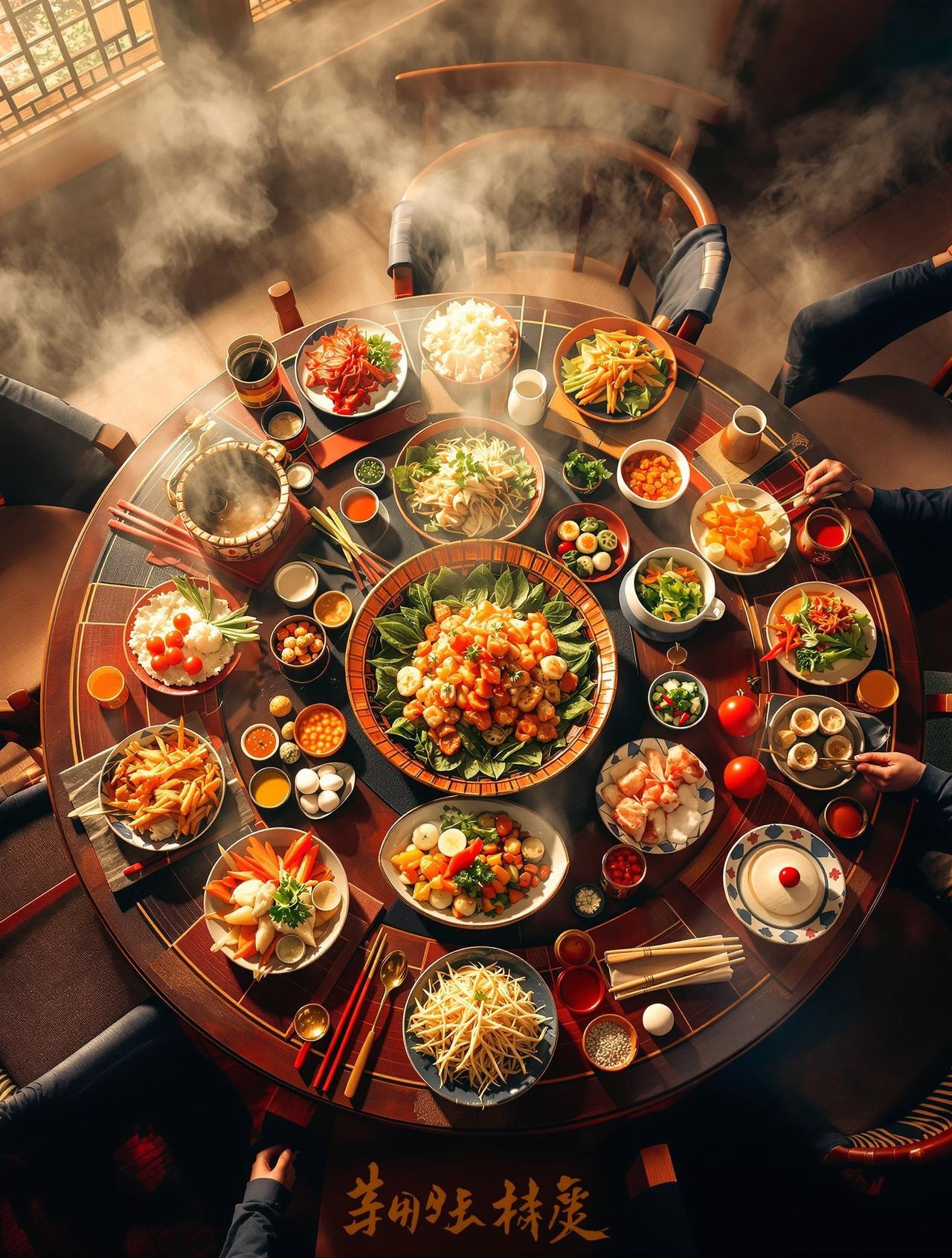 美食江湖 - 美食纪录片 | 白虎影院出品