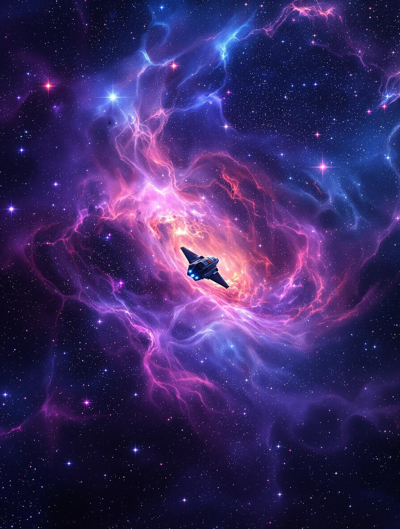 星河传说 - 科幻剧集 | 白虎影院出品
