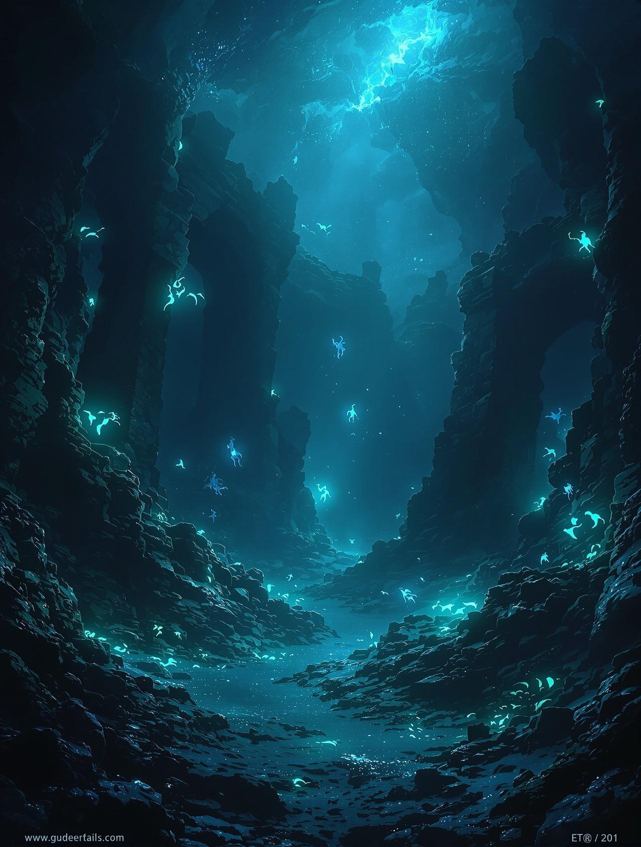 深海迷踪 - 悬疑惊悚 | 白虎影院出品